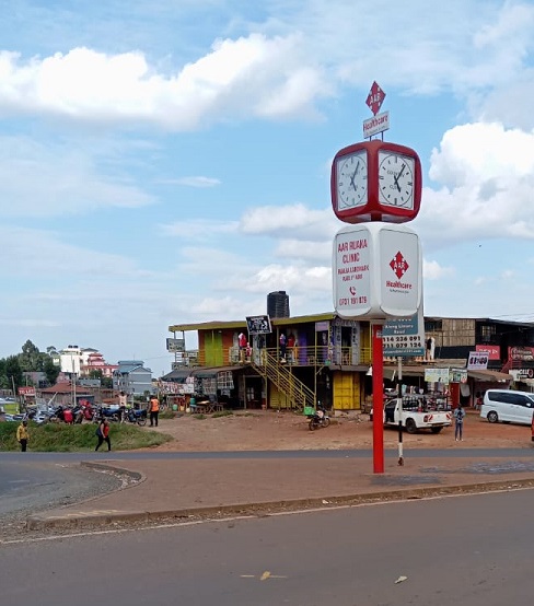How to Leverage Clock Advertising in Kenya